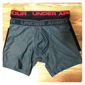 2 prs of Under Armour Shorts